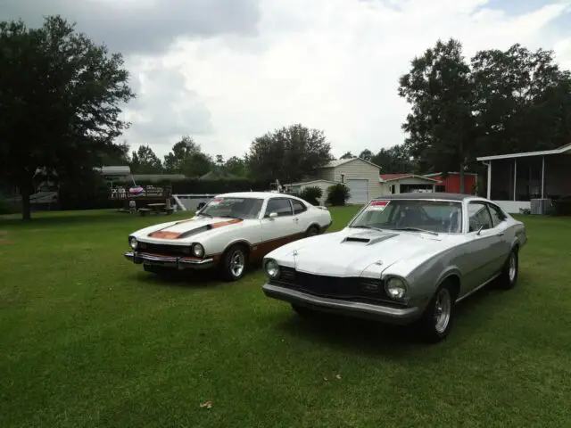 1973 Ford Maverick 2dr coup