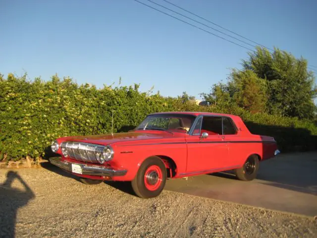 1963 Dodge Polara