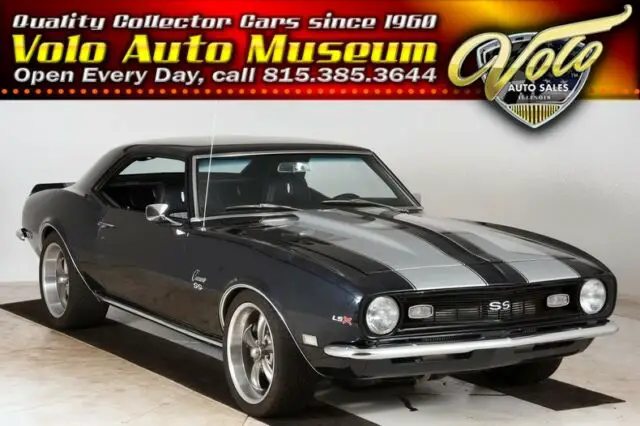 1968 Chevrolet Camaro LSX Pro Touring