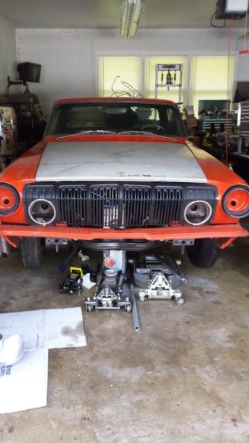 1963 Dodge Polara max wedge