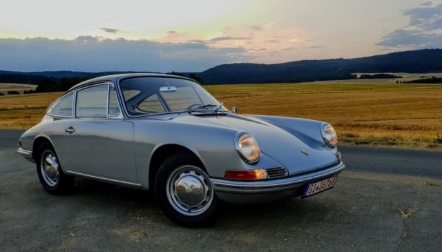 1965 Porsche 911