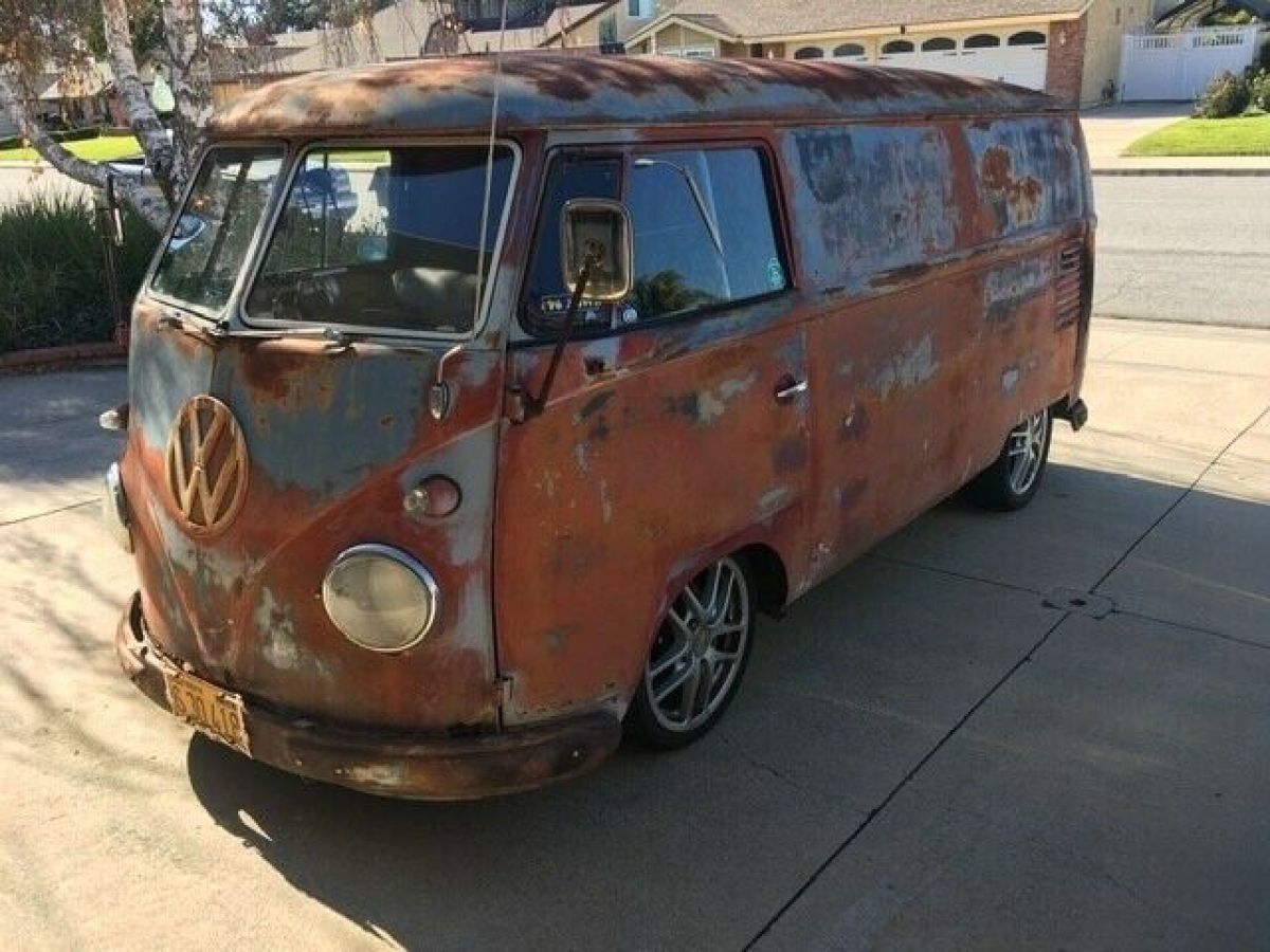 1958 Volkswagen Bus/Vanagon