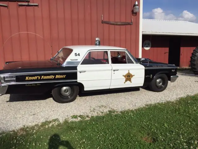 1963 Ford Galaxie