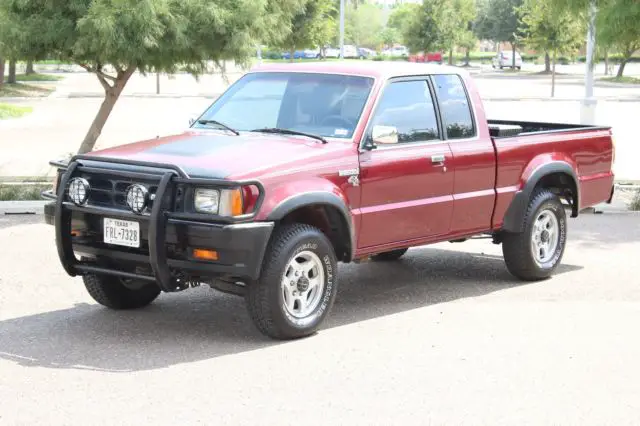 1992 Mazda B-Series Pickups