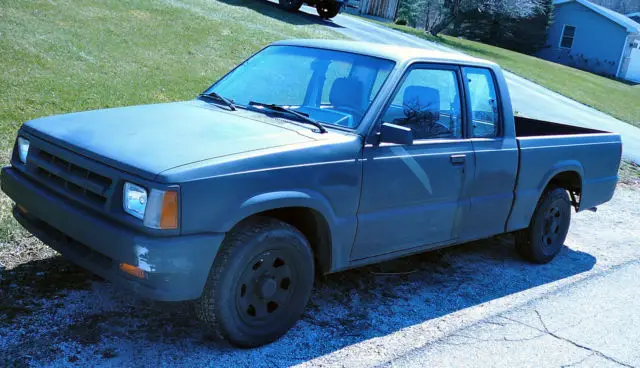 1988 Mazda B-Series Pickups