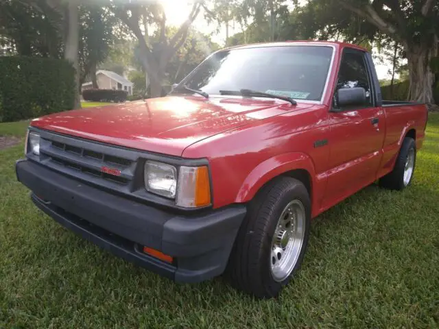 1989 Mazda B-Series Pickups