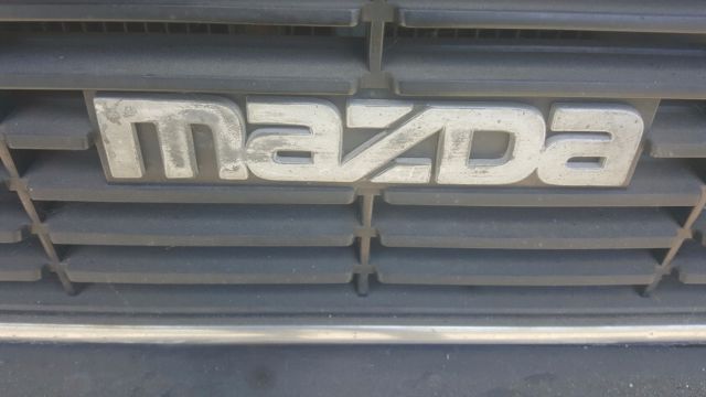 1982 Mazda B-Series Pickups