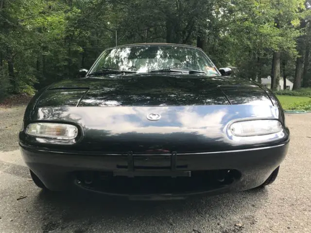 1993 Mazda MX-5 Miata limited