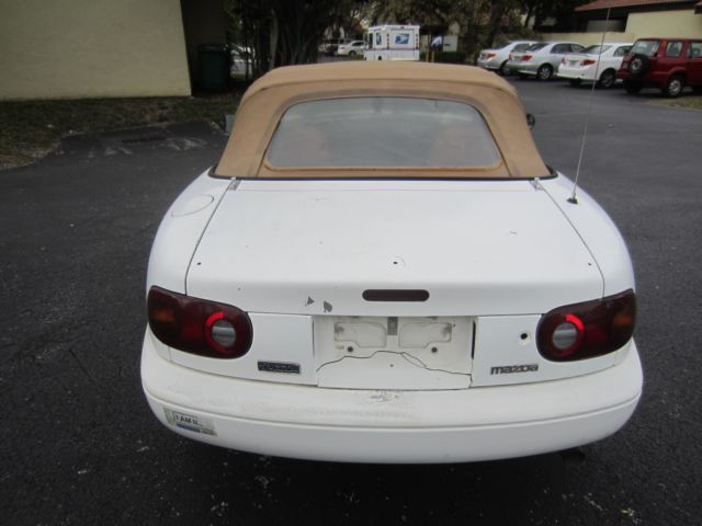 1991 Mazda MX-5 Miata Miata MX-5