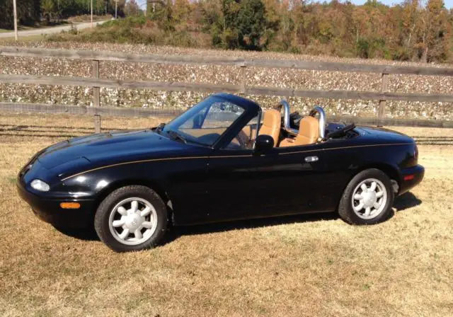 1993 Mazda MX-5 Miata