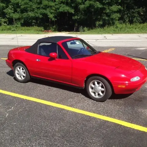 1992 Mazda MX-5 Miata