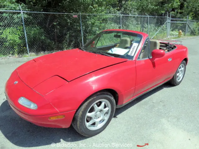 1994 Mazda MX-5 Miata