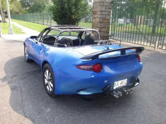 1990 Mazda MX-5 Miata