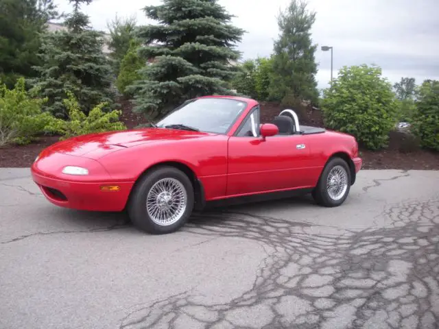 1991 Mazda MX-5 Miata