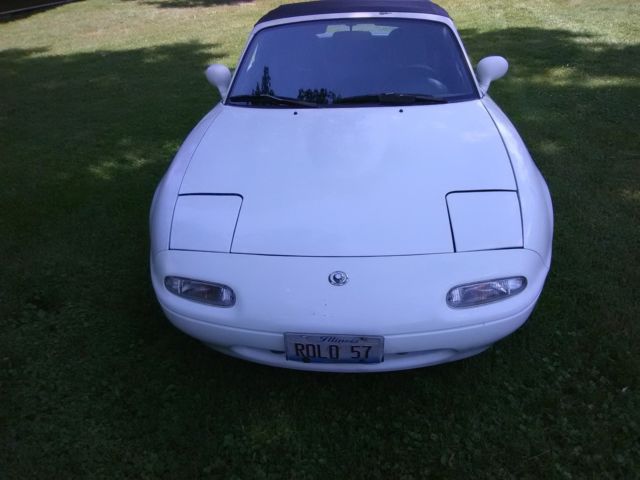 1993 Mazda MX-5 Miata