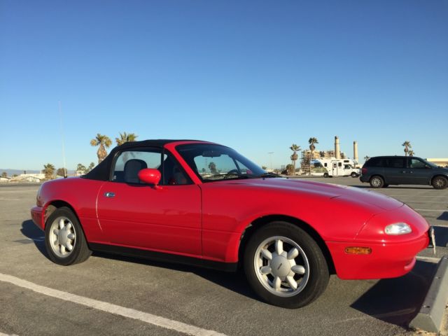 1991 Mazda MX-5 Miata