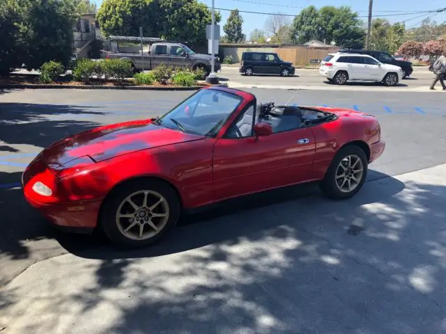 1992 Mazda MX-5 Miata