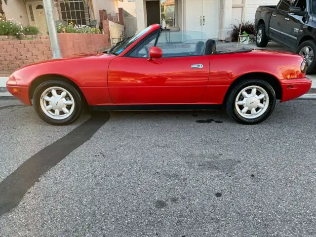 1990 Mazda MX-5 Miata