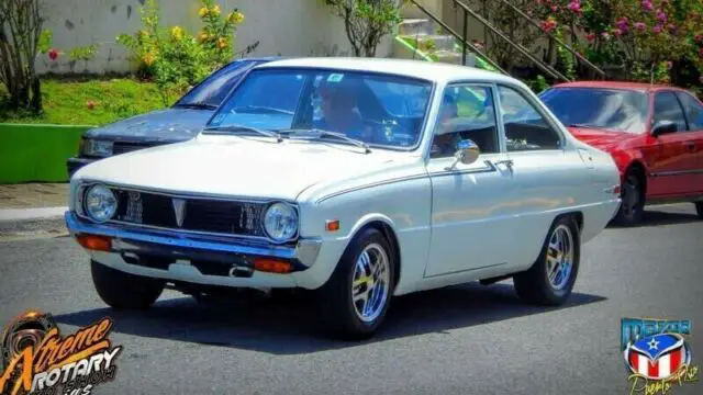 1970 Mazda R100