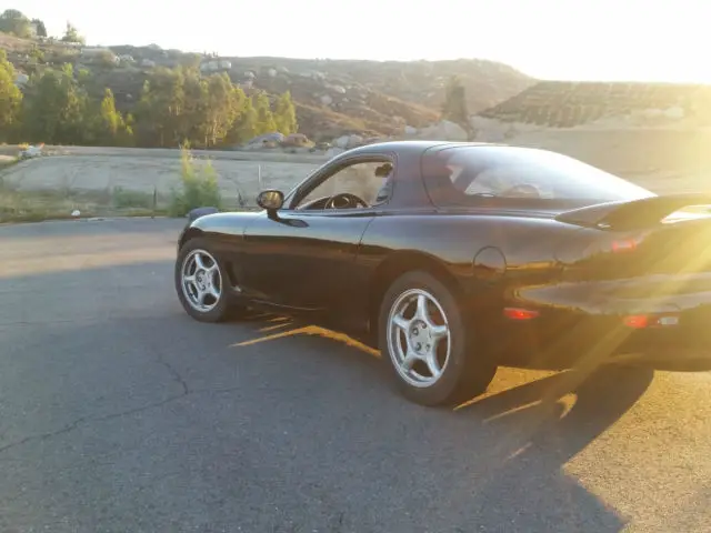 1993 Mazda RX-7 R-1 Coupe