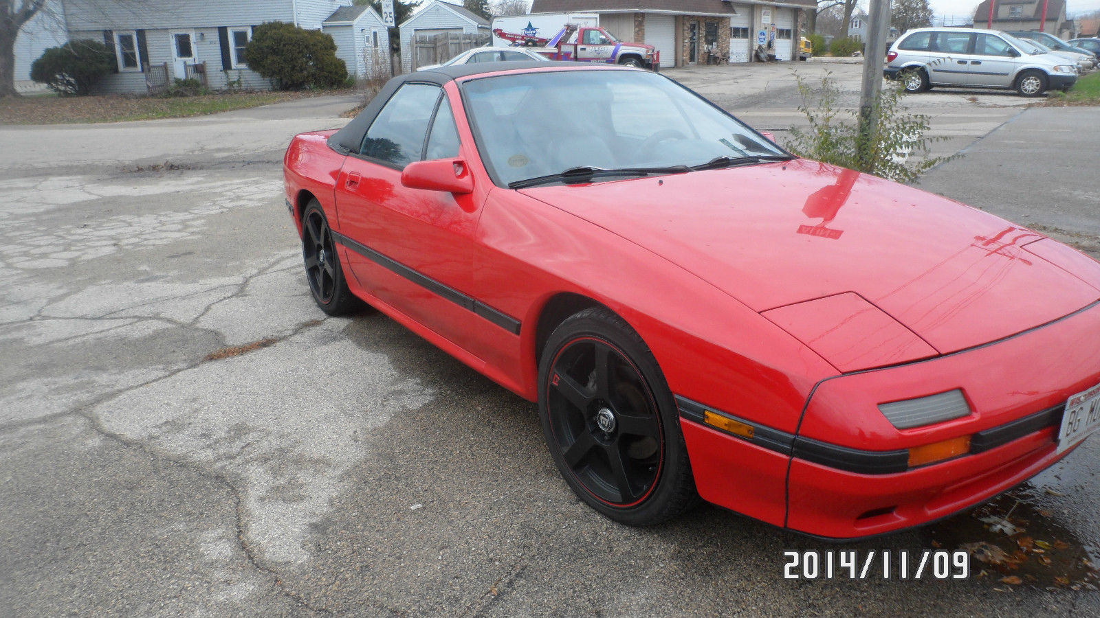 1988 Mazda RX-7