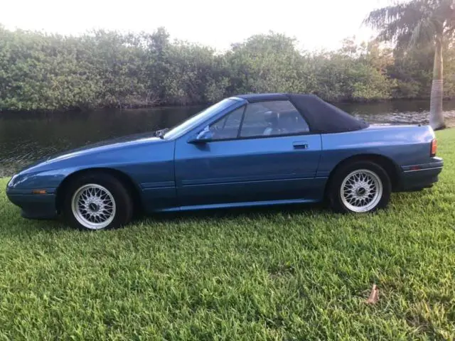 1990 Mazda RX-7