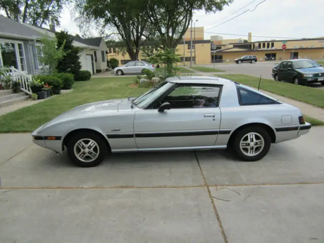 1983 Mazda RX-7