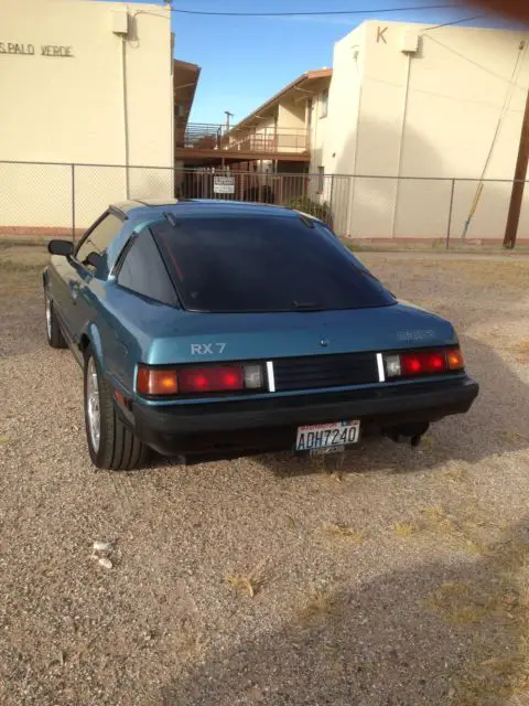 1983 Mazda RX-7