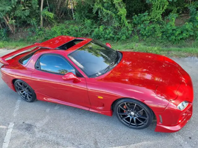 1993 Mazda RX-7 Touring