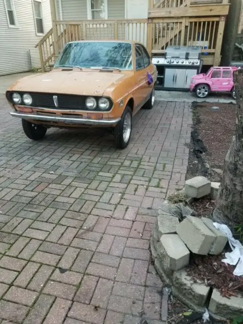 1971 Mazda RX-2