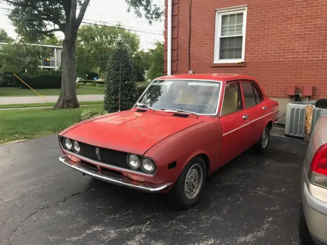 1975 Mazda RX2