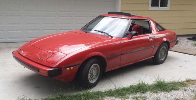 1980 Mazda RX-7