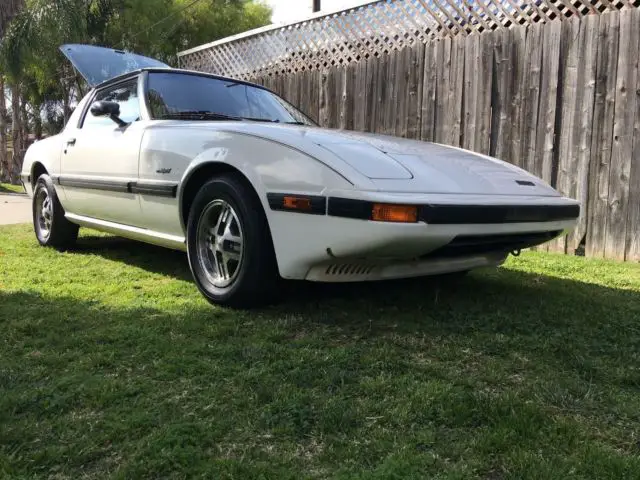 1985 Mazda RX-7 gl