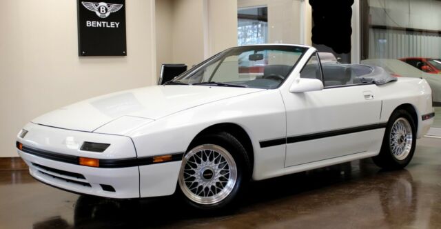 1988 Mazda RX-7 Convertible