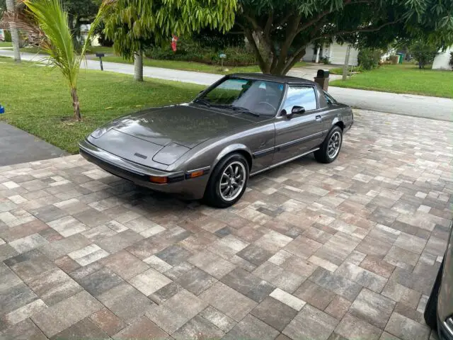 1984 Mazda RX-7