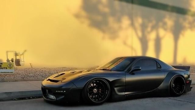 1993 Mazda RX-7