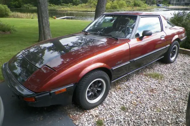 1983 Mazda RX-7 GSL