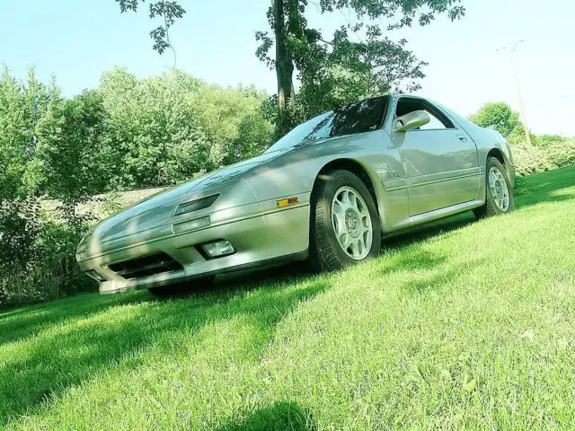 1989 Mazda RX-7 GXL