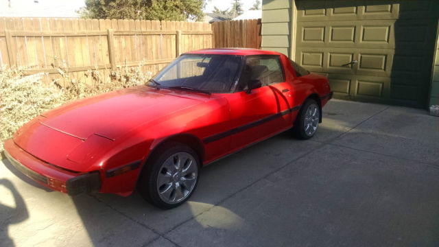 1979 Mazda RX-7