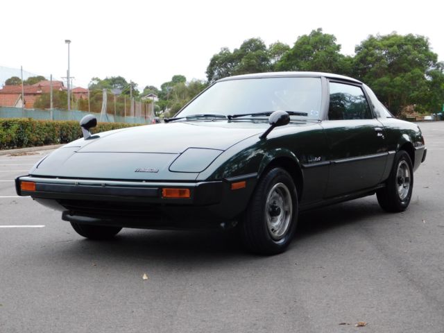 1979 Mazda RX-7