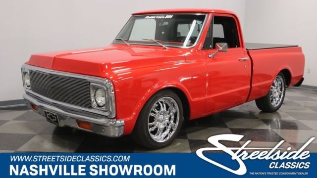 1967 Chevrolet C-10 --