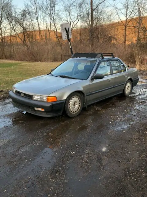 1991 Honda Accord