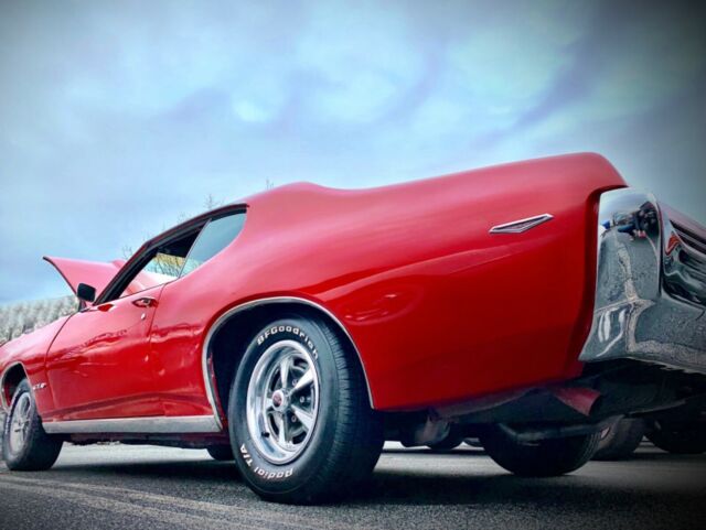 1969 Pontiac GTO GTO Base