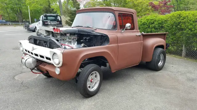 1957 Ford F-100 429ci Street Rod,Hot Rod,Daily Driver,WorkTruck !