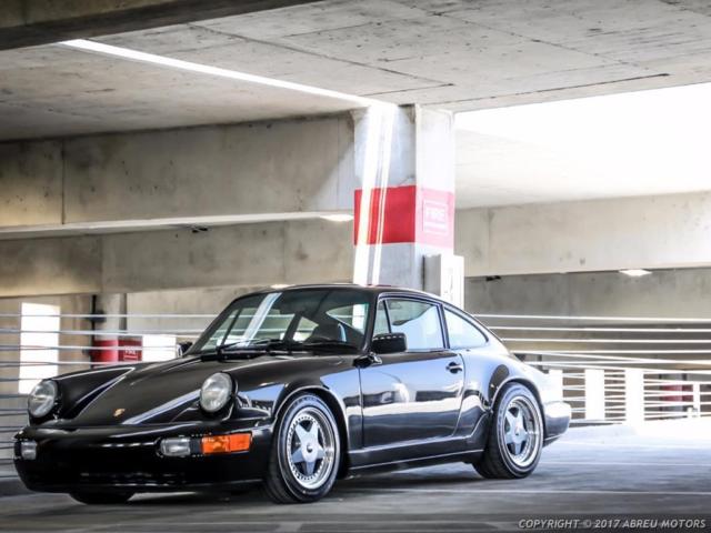 1990 Porsche 911 Carrera 4