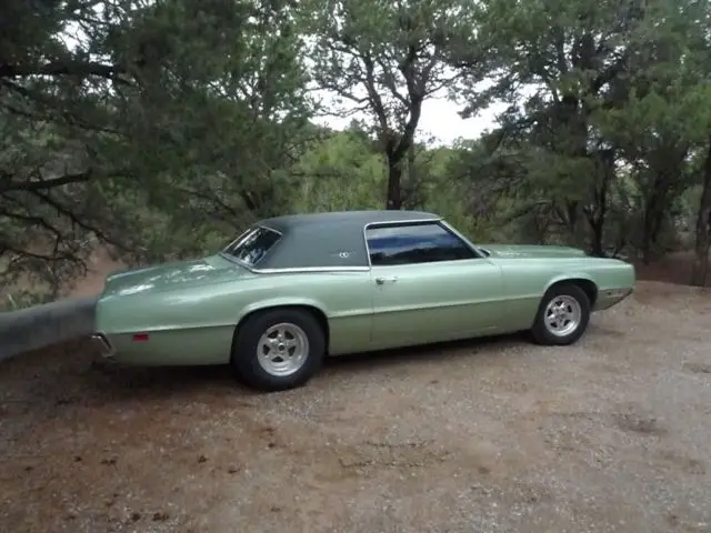 1971 Ford Thunderbird Base Hardtop 2-Door