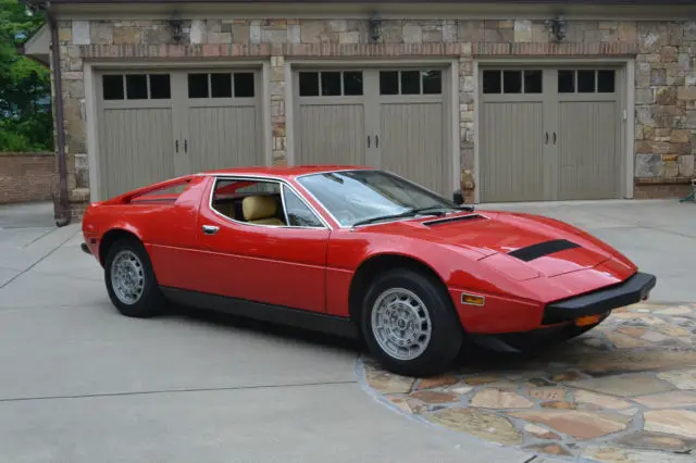 1980 Maserati Other Merak SS