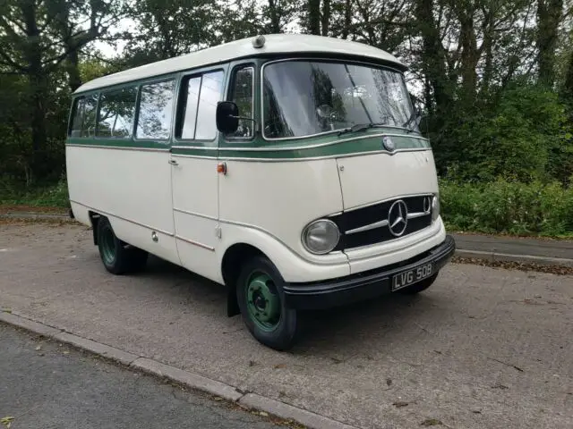 1960 Mercedes-Benz Other