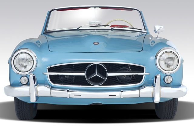 1960 Mercedes-Benz SL-Class