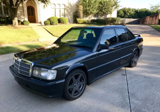 1987 Mercedes-Benz 190-Series 16v